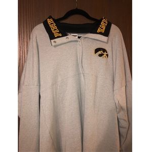 Women’s Victoria Secret Hawks Button-up